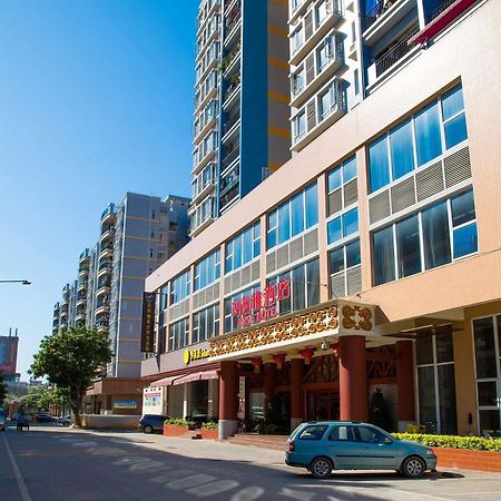 Guangzhou Masia Hotel Zewnętrze zdjęcie