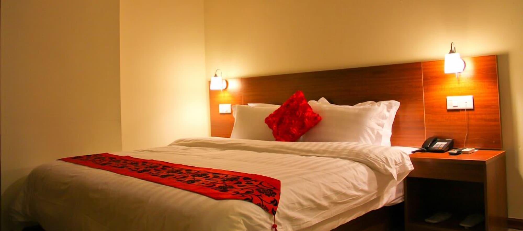 Guangzhou Masia Hotel Zewnętrze zdjęcie