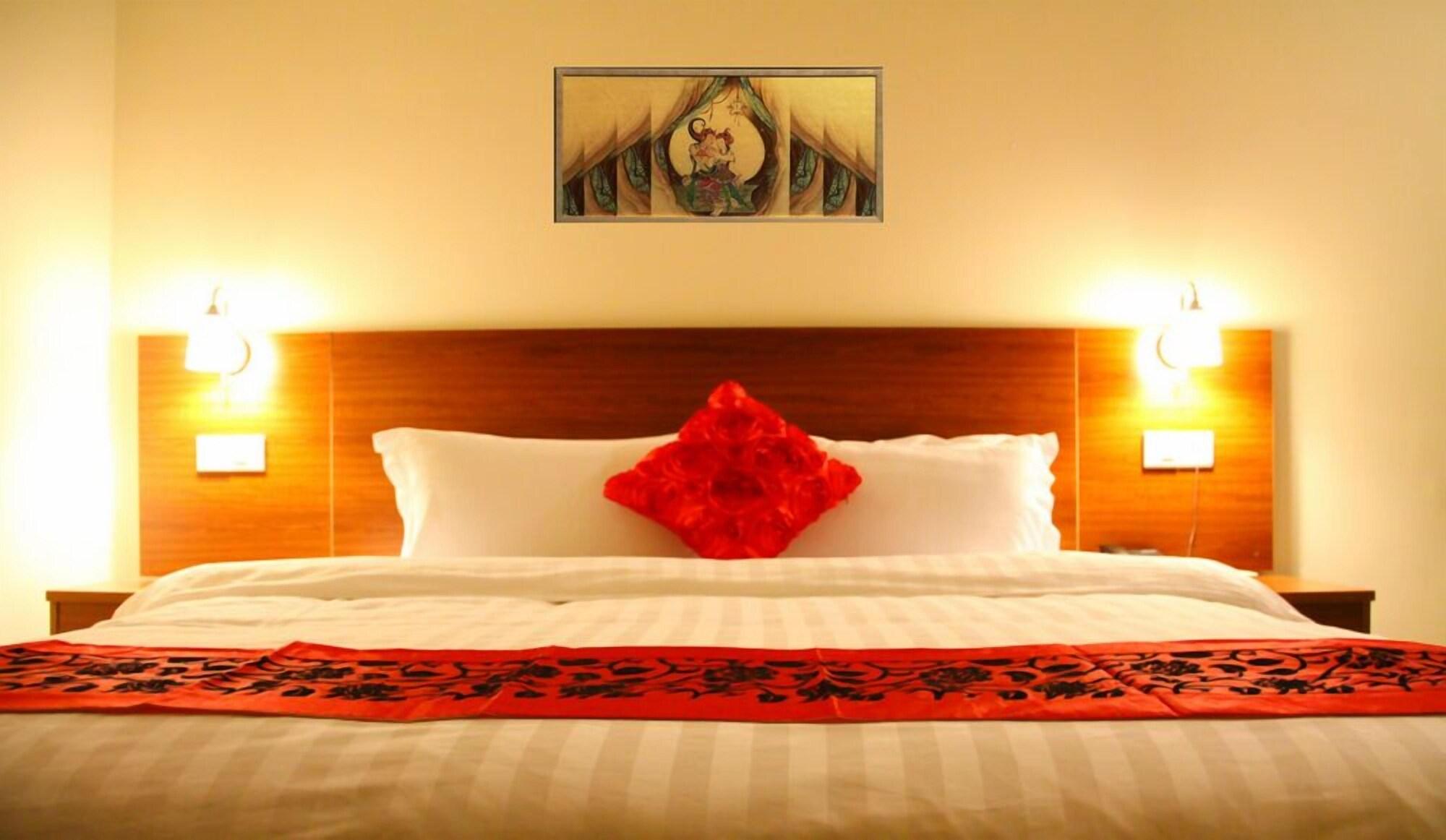 Guangzhou Masia Hotel Zewnętrze zdjęcie