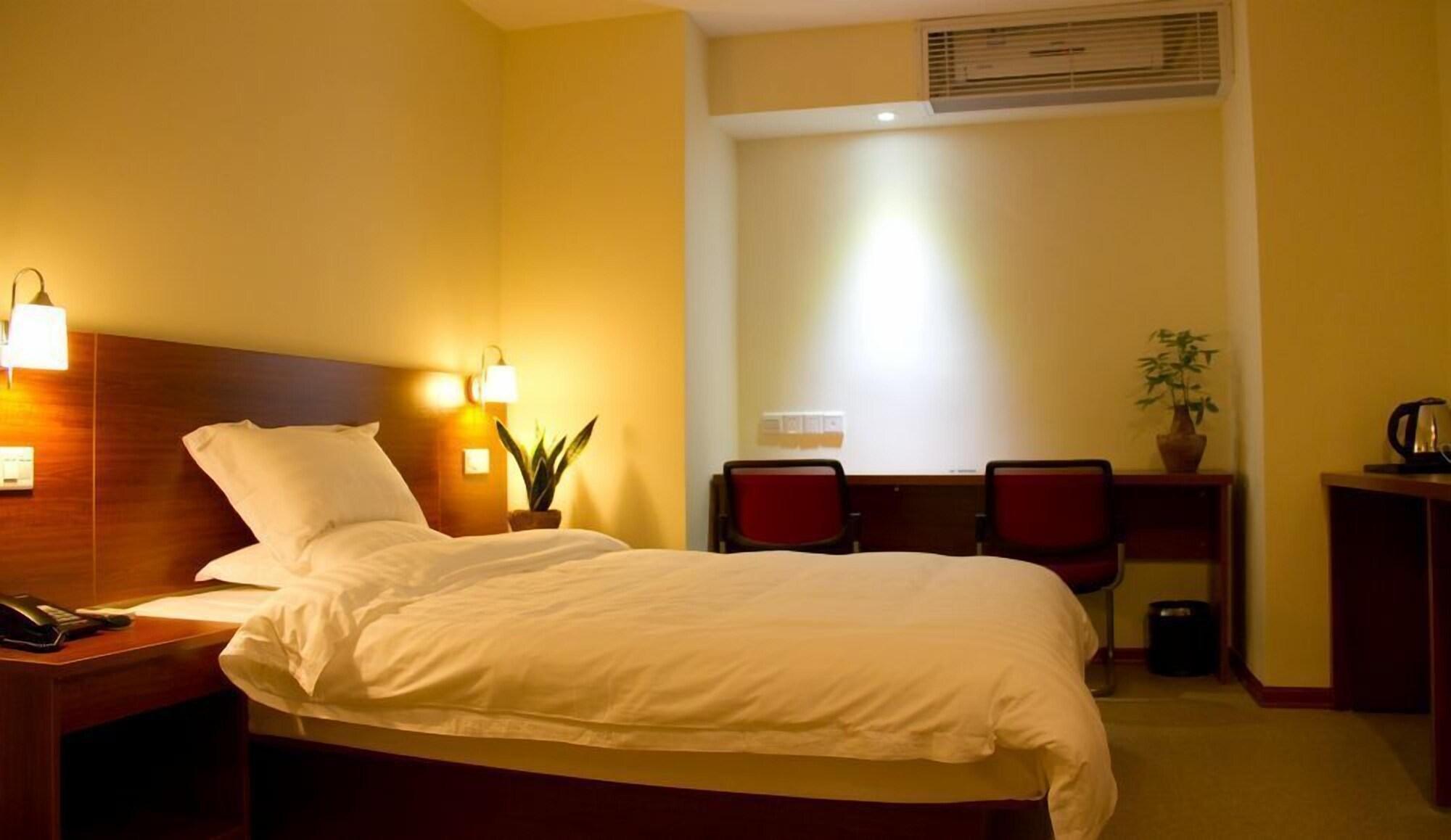 Guangzhou Masia Hotel Zewnętrze zdjęcie