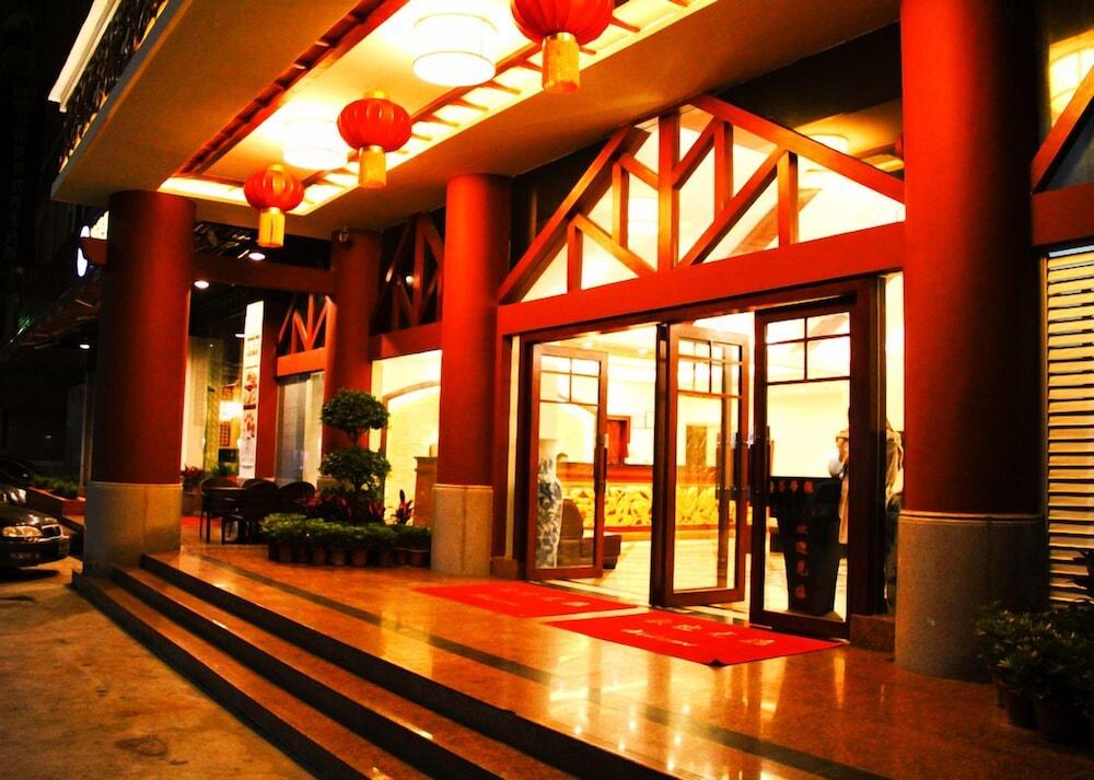 Guangzhou Masia Hotel Zewnętrze zdjęcie