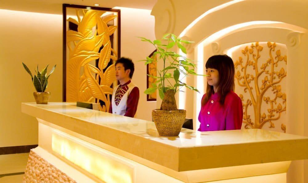 Guangzhou Masia Hotel Zewnętrze zdjęcie