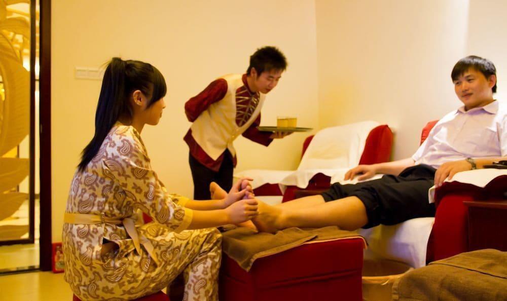 Guangzhou Masia Hotel Zewnętrze zdjęcie