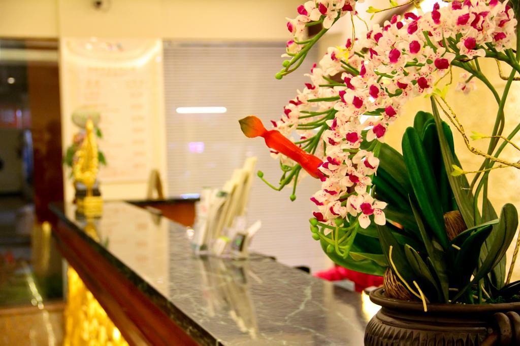Guangzhou Masia Hotel Zewnętrze zdjęcie