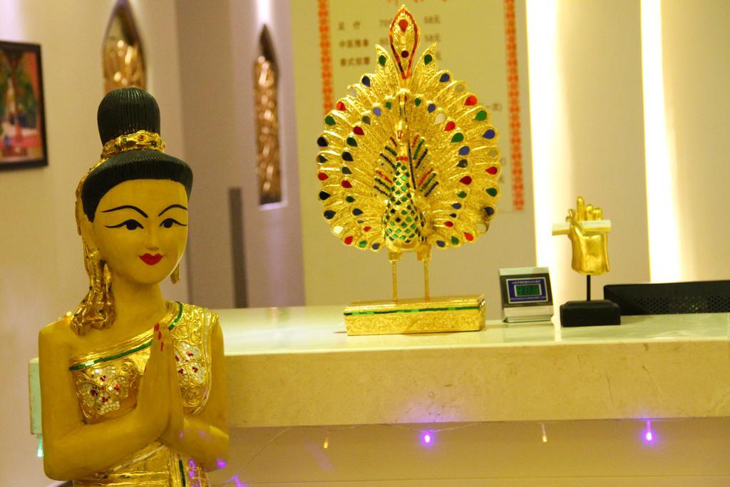 Guangzhou Masia Hotel Zewnętrze zdjęcie