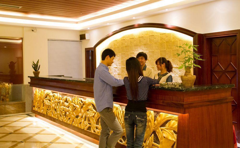 Guangzhou Masia Hotel Zewnętrze zdjęcie