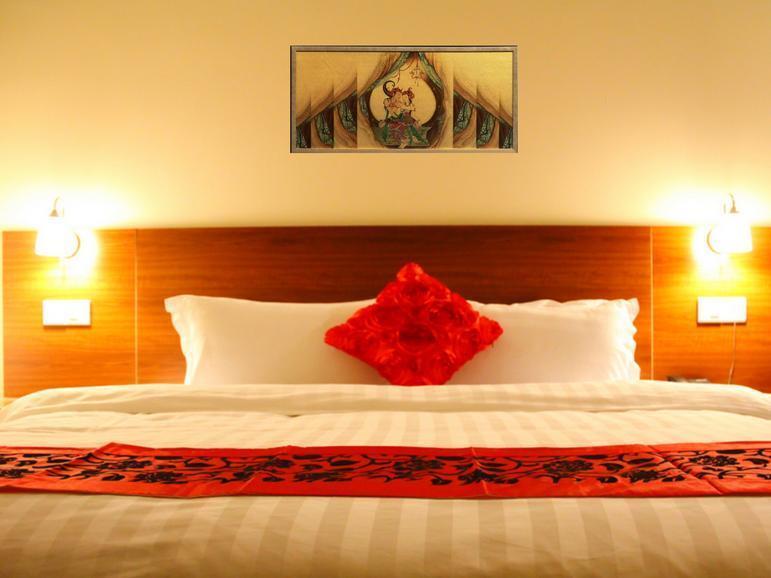 Guangzhou Masia Hotel Zewnętrze zdjęcie