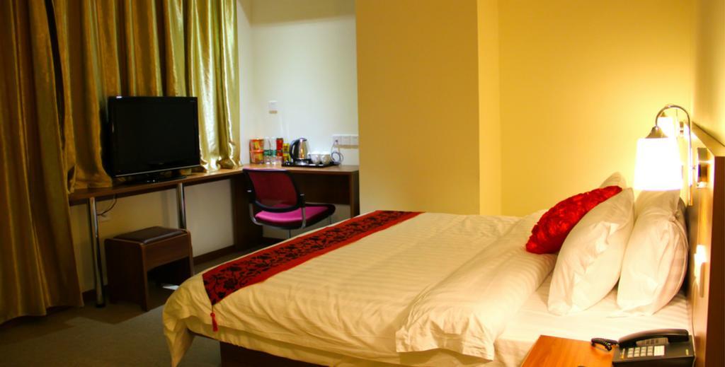 Guangzhou Masia Hotel Zewnętrze zdjęcie