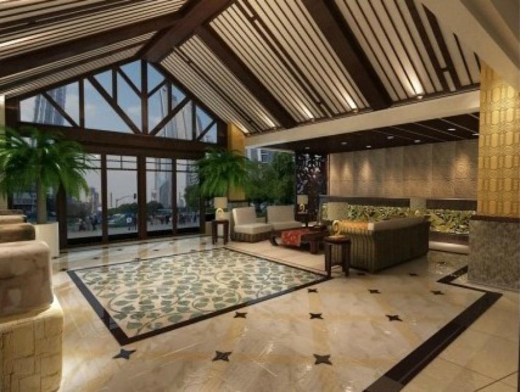 Guangzhou Masia Hotel Zewnętrze zdjęcie