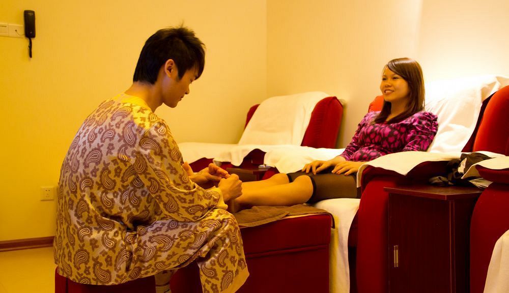 Guangzhou Masia Hotel Zewnętrze zdjęcie