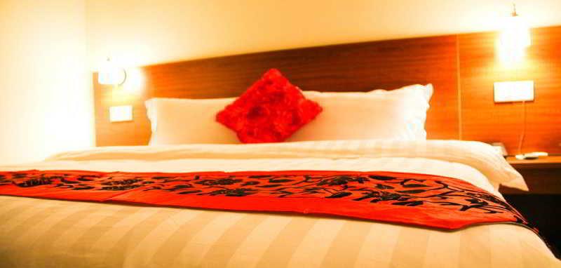 Guangzhou Masia Hotel Zewnętrze zdjęcie