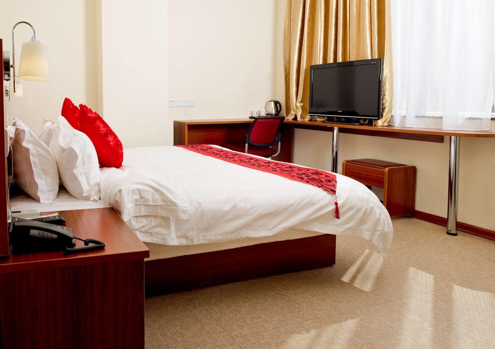 Guangzhou Masia Hotel Zewnętrze zdjęcie