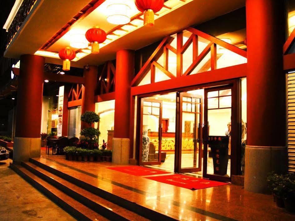 Guangzhou Masia Hotel Zewnętrze zdjęcie