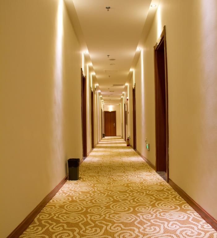 Guangzhou Masia Hotel Zewnętrze zdjęcie